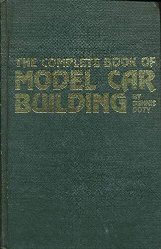 The complete book of model car building