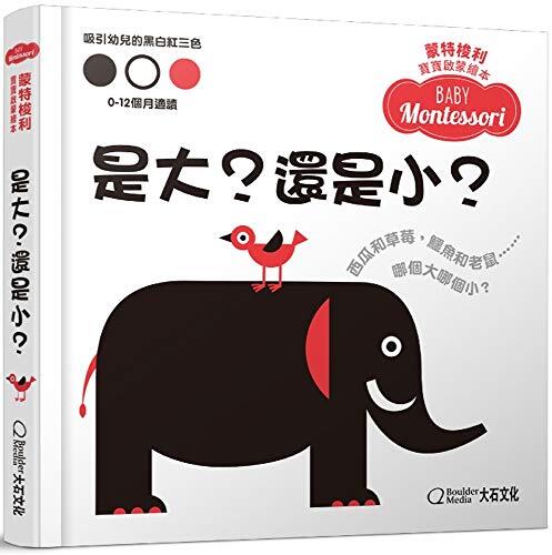 Baby Montessori Book