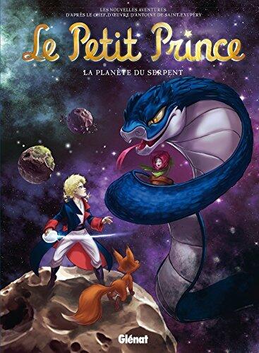 Le Petit Prince - Tome 24: La planète du Serpent