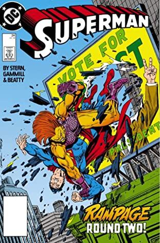 Superman (1987-2006) #24