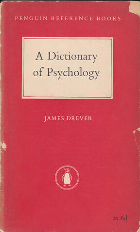 A Dictionary of Psychology