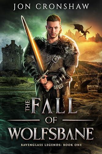 The Fall of Wolfsbane: A Nobledark Fantasy Novel