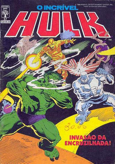 O Incrível Hulk - Invasão da Encruzilhada!