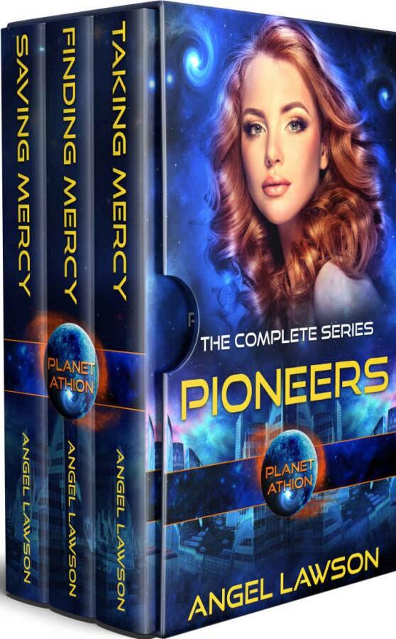 Pioneers: The Complete Series