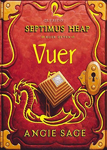 Vuer (Septimus Heap Book 7)