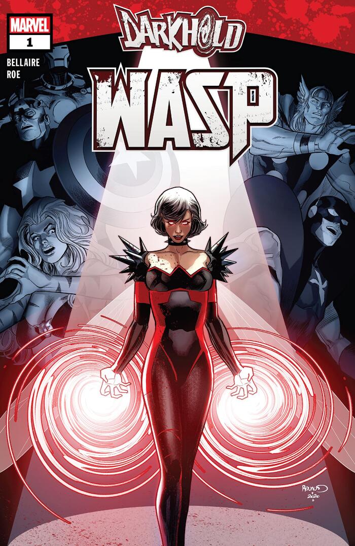 The Darkhold: Wasp #1