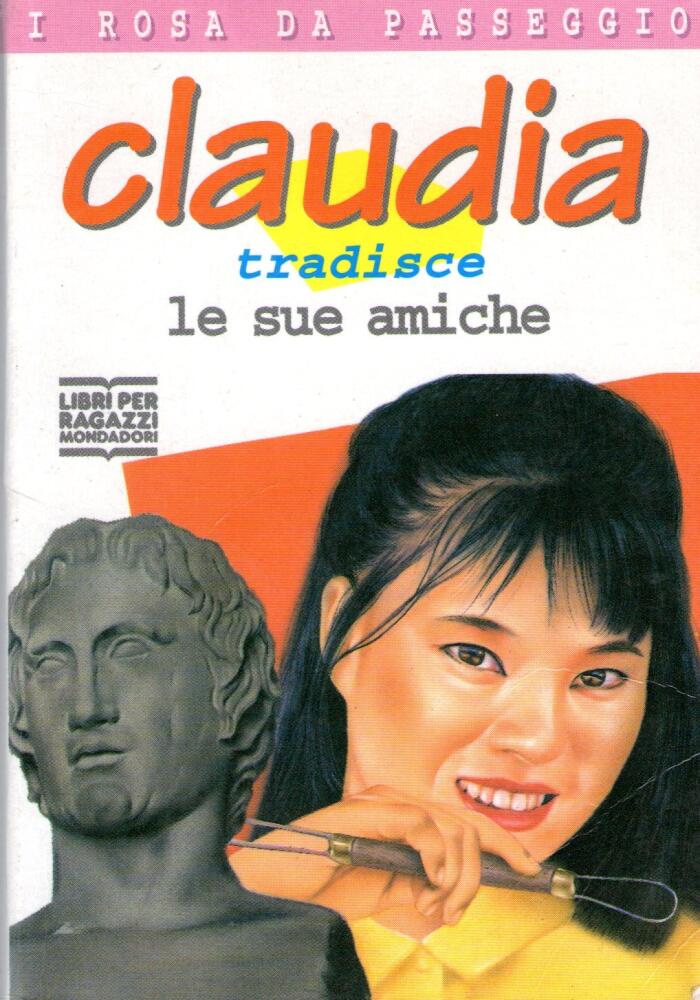 Claudia tradisce le sue amiche