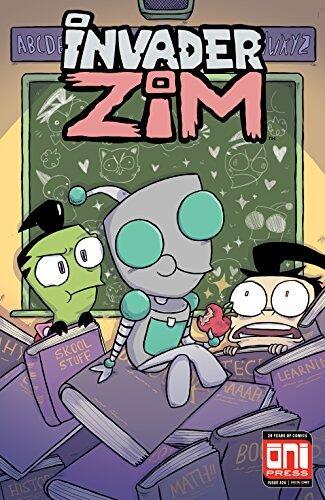 Invader ZIM #26
