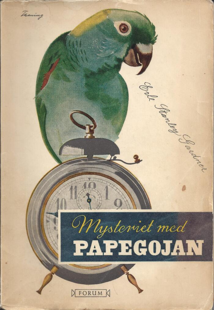 Mysteriet med papegojan