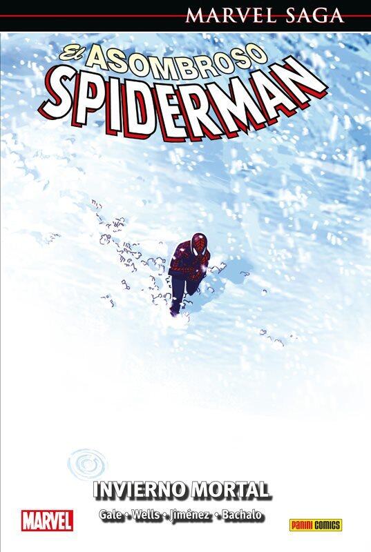 El Asombroso Spiderman 15: Invierno mortal