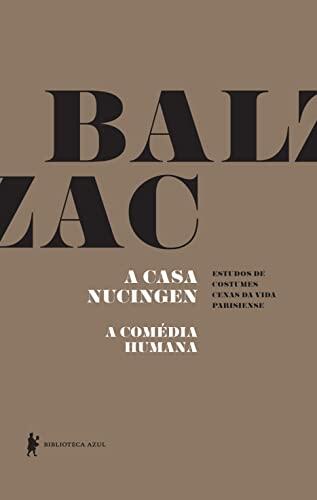 A casa Nucingen - A Comédia Humana