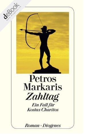 Zahltag: Ein Fall für Kostas Charitos