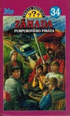 Záhada purpurového piráta