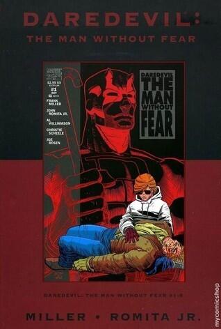 Marvel Premiere Classic Daredevil: The Man Without Fear