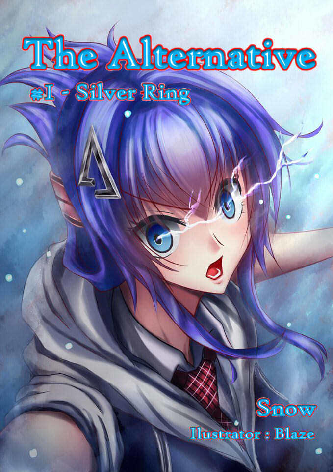 The Alternative #1 - Silver Ring