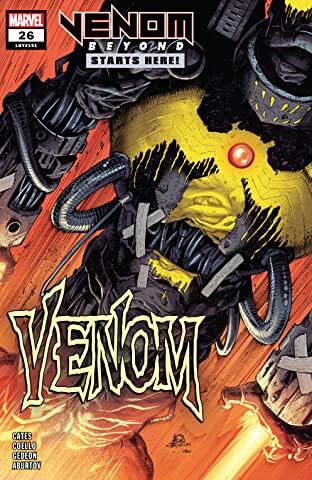 Venom (2018-2021) #26