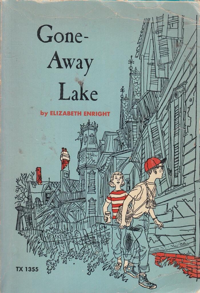 Gone-Away Lake