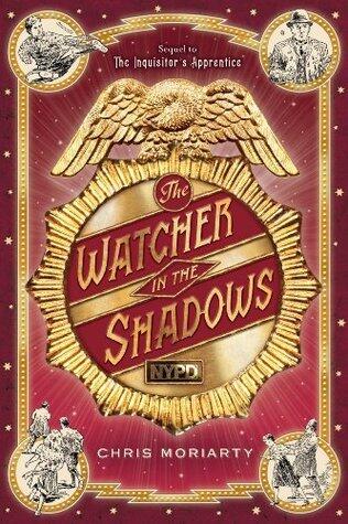 The Watcher in the Shadows: An Apprentice's Magic Mystery About a Dangerous Murder in New York for Kids (Ages 10-12)