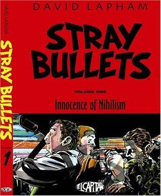 Stray Bullets (Vol. 1): Innocence of Nihilism