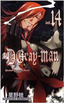 D. Gray-Man, Tome 14