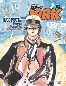 Hugo Pratt da Genova ai mari del Sud