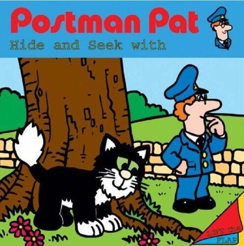 Postman Pat: Hide and Seek with Jess