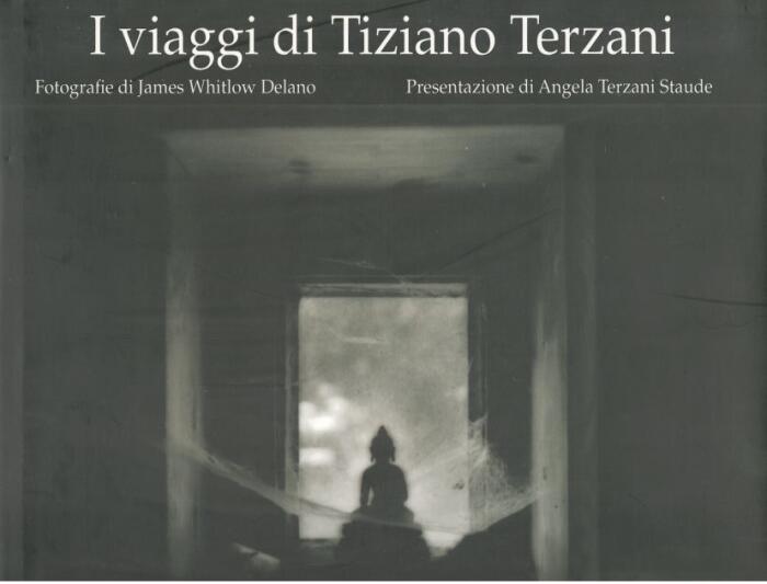 I viaggi di Tiziano Terzani