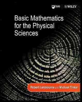 Basic Maths for the Physical Sciences