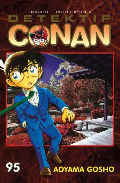 Detektif Conan 95