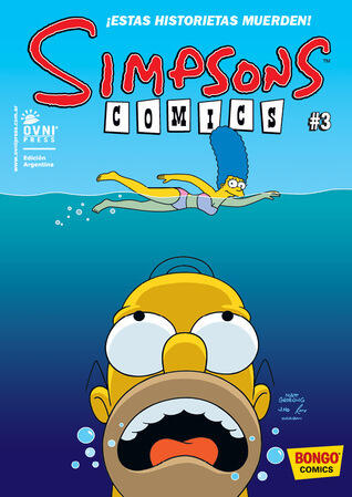 Los Simpsons Comics