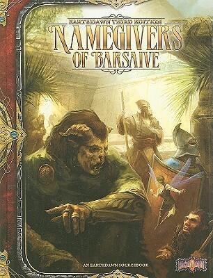 Namegivers of Barsaive - Earthdawn Third Edition