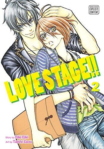 Love Stage!!, Vol. 2
