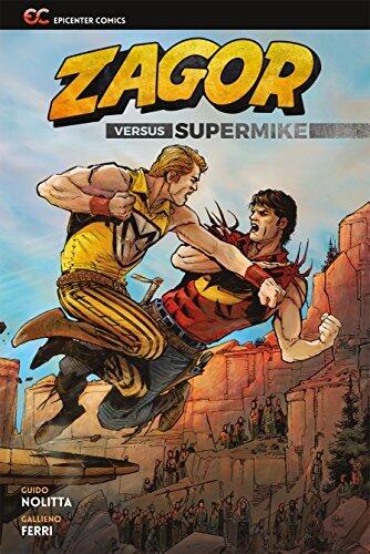 Zagor vs. Supermike
