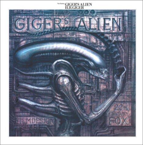 H R Giger's Alien