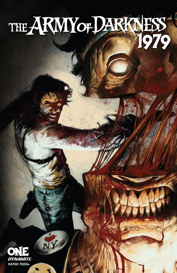 Evil Dead: 1979