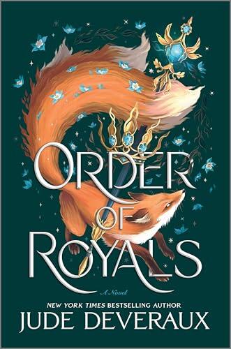Order of Royals (Large Print Edition): A Captivating Romantasy Where Magic and Reality Blur in a Royal Court