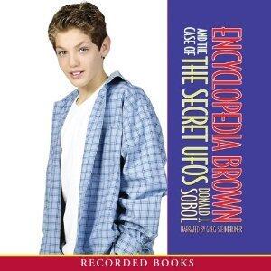 Encyclopedia Brown and the Case of the Secret UFO
