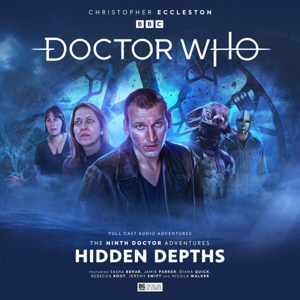 Doctor Who: The Ninth Doctor Adventures (Hidden Depths)
