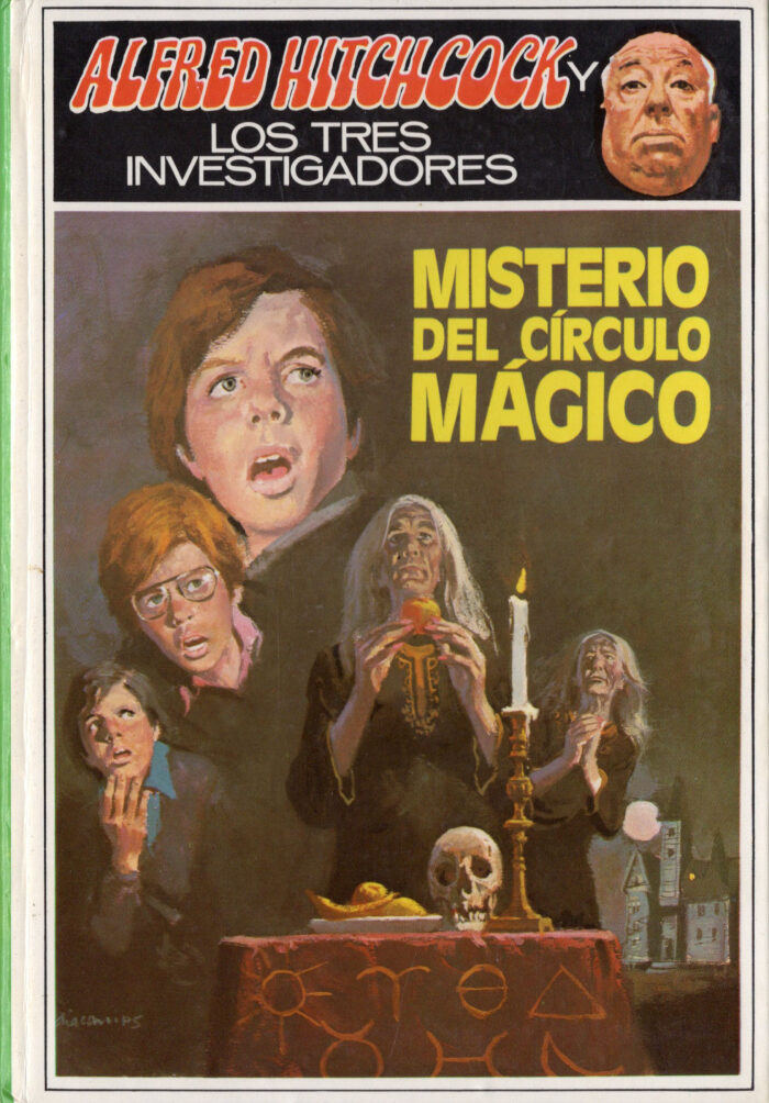 El misterio del Círculo Mágico
