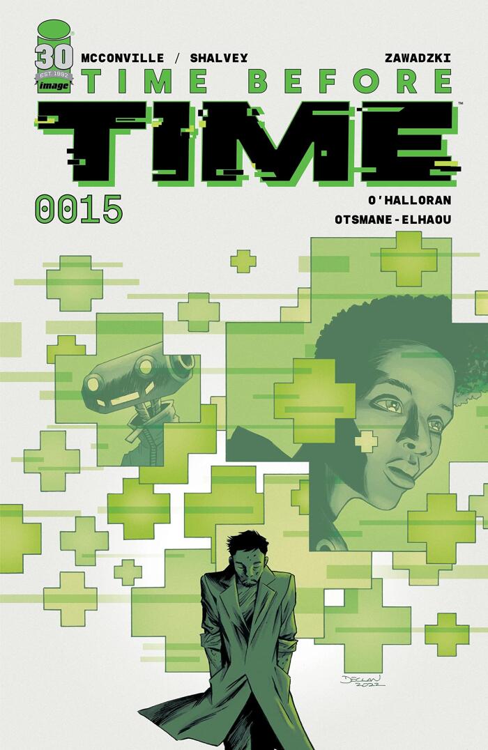 Time Before Time #15