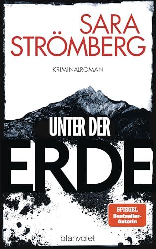 Unter der Erde: Kriminalroman - Der Nummer-1-Bestseller aus Schweden! (Ein Fall für Vera Bergström 2)