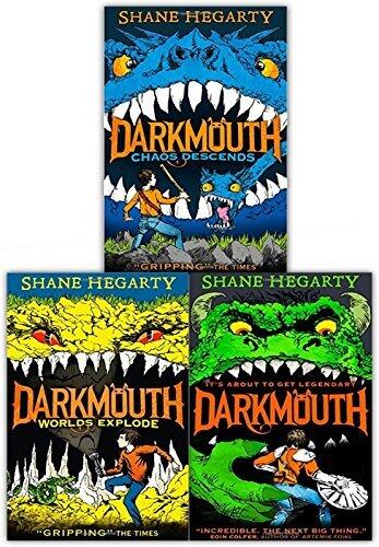 Darkmouth Box Set