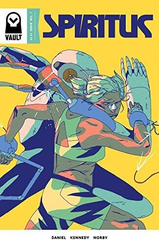Spiritus #1