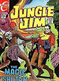 Jungle Jim (1969 series) #28