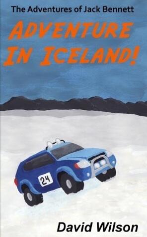 The Adventures of Jack Bennett: Adventure in Iceland!