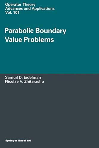 Parabolic Boundary Value Problems