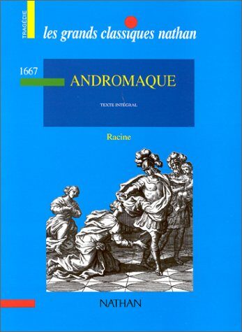RACINE ANDROMAQUE