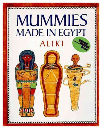Mummies Made in Egypt