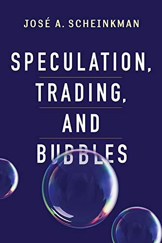 Speculation, Trading, and Bubbles