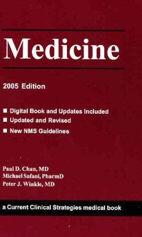 Medicine, 2005 Edition